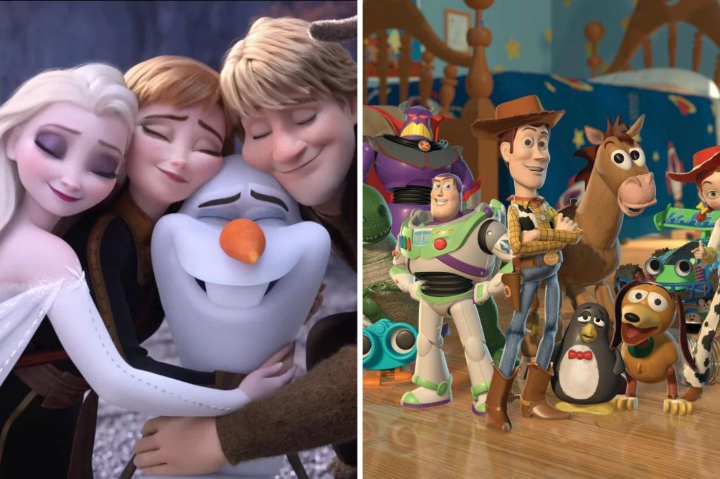La Reine des Neiges 3 et Toy Story 5 vont nous faire patienter