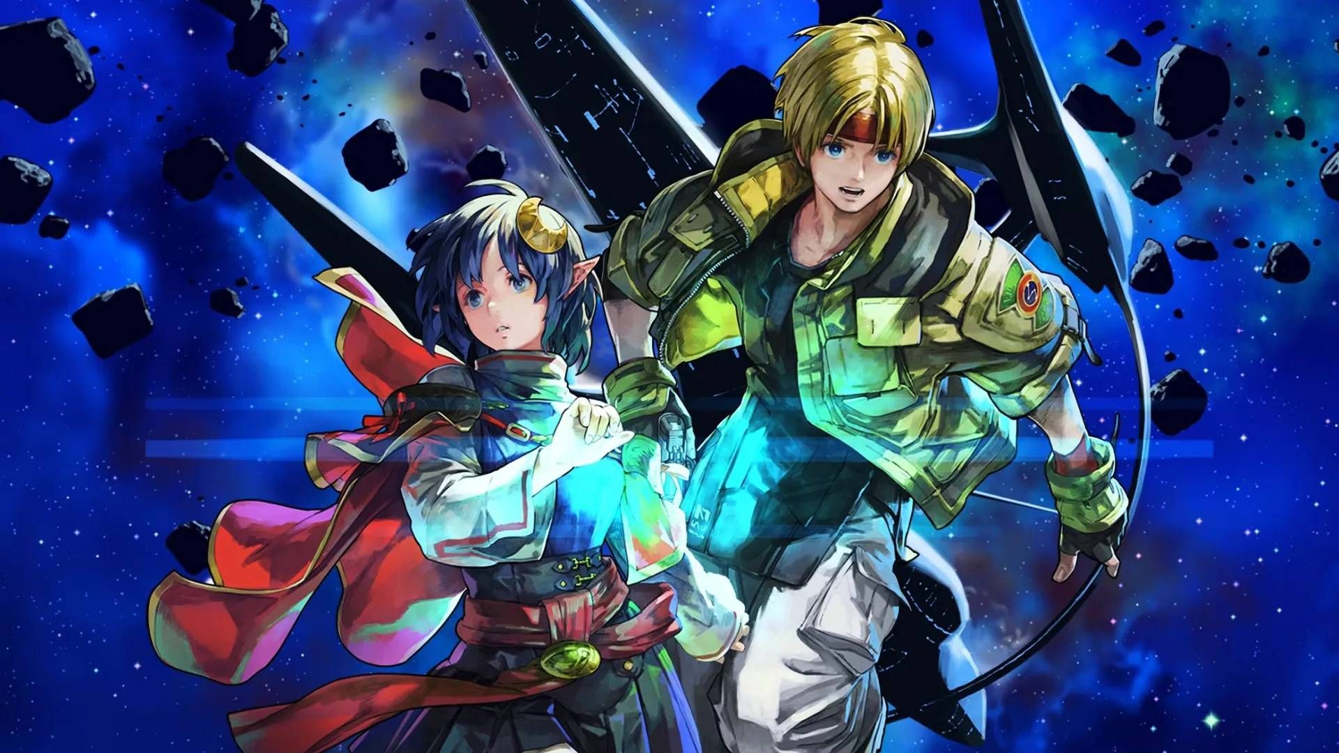 Test de Star Ocean: The Second Story R | Geeks and Com'