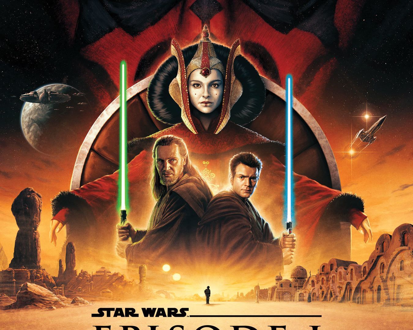 Star Wars: The Phantom Menace est de retour dans les salles de cinéma en mai pour célébrer son 25e anniversaire