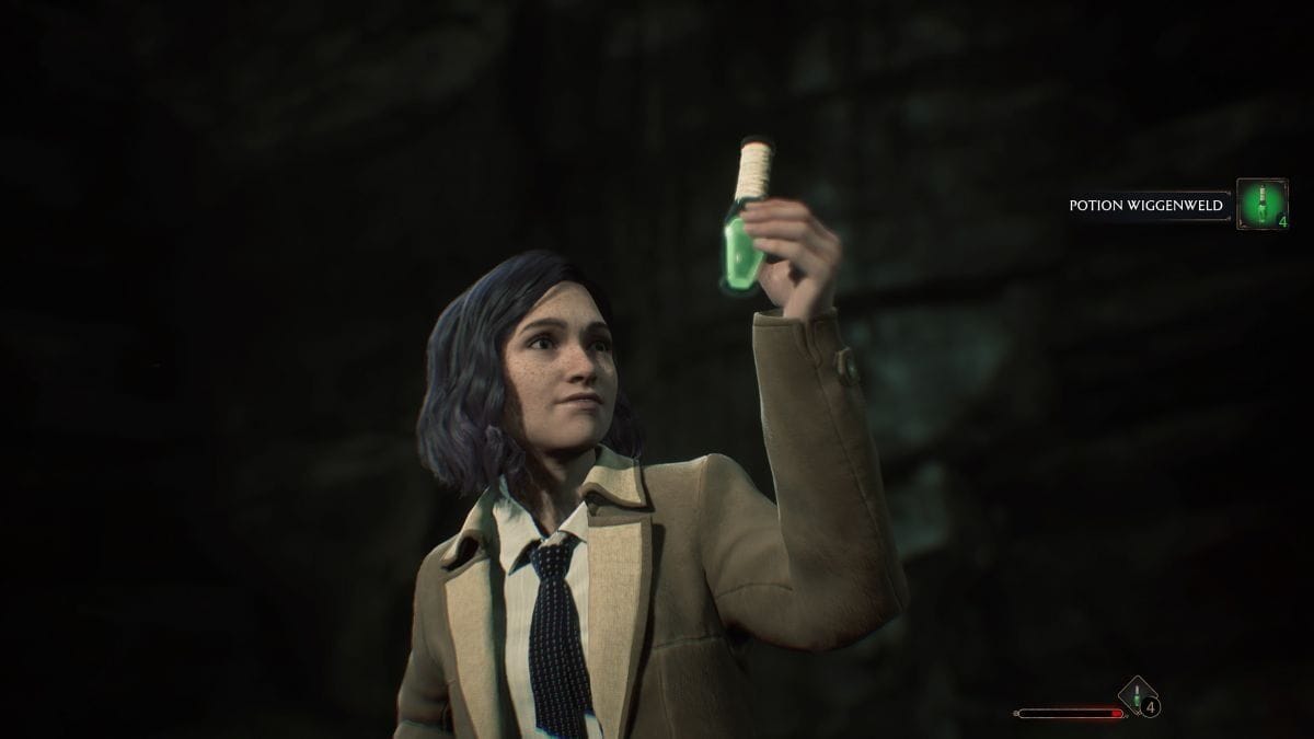 Potion Wiggenweld Hogwarts Legacy : Comment la confectionner et l'utiliser ?