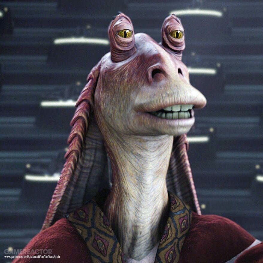 Liam Neeson s'est senti offensé par la haine des fans à l'égard de Jar Jar Binks.