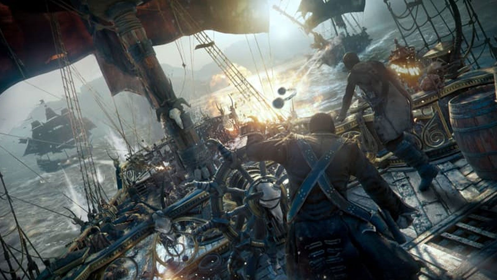 Peut-on personnaliser les personnages de Skull and Bones ? - Dexerto.fr