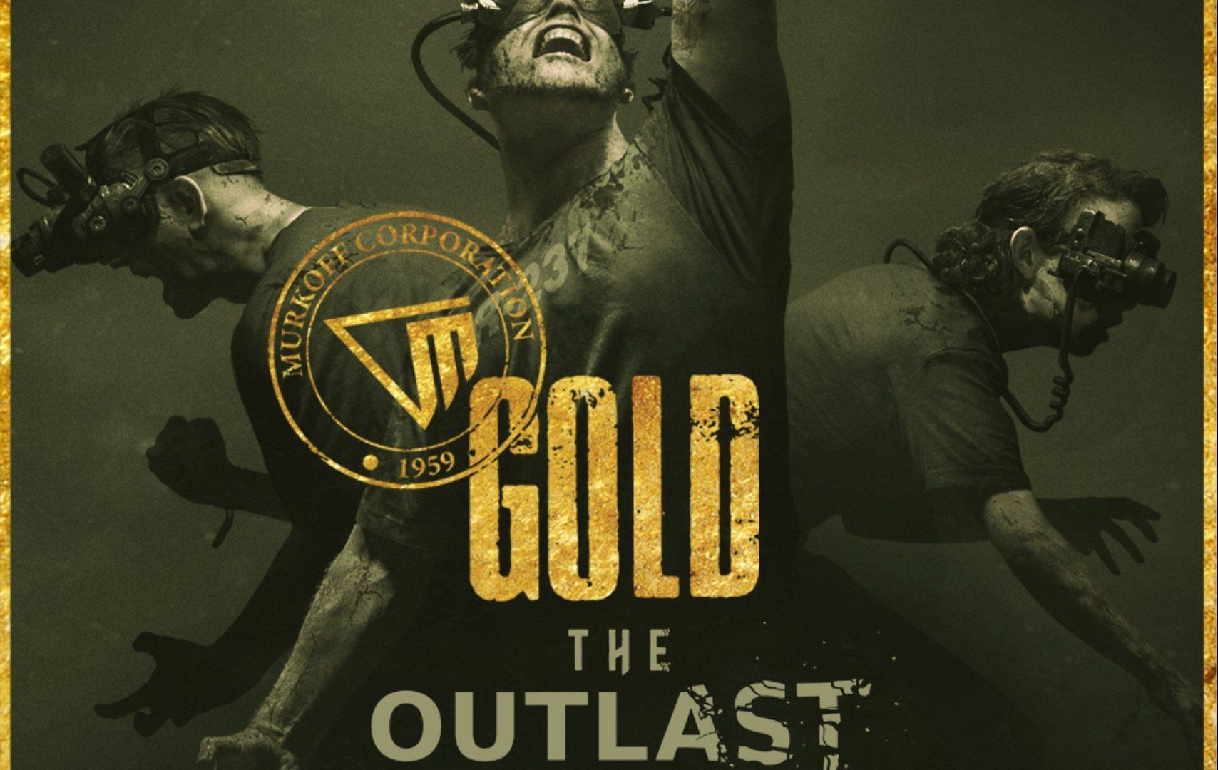 The Outlast Trials est désormais Gold et prêt à sortir en mars