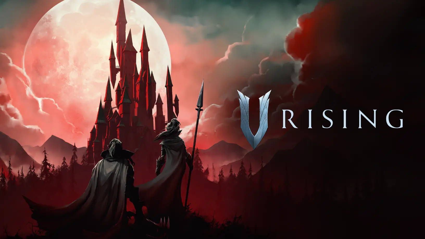 V Rising annoncé sur PS5 pour cette année - Playscope