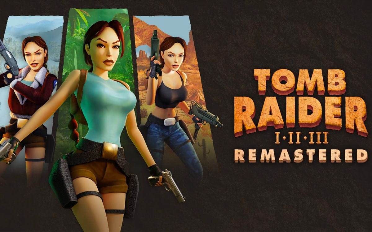 Tomb Raider Remastered : les joueurs PS5 les plus complétistes vont être déçus