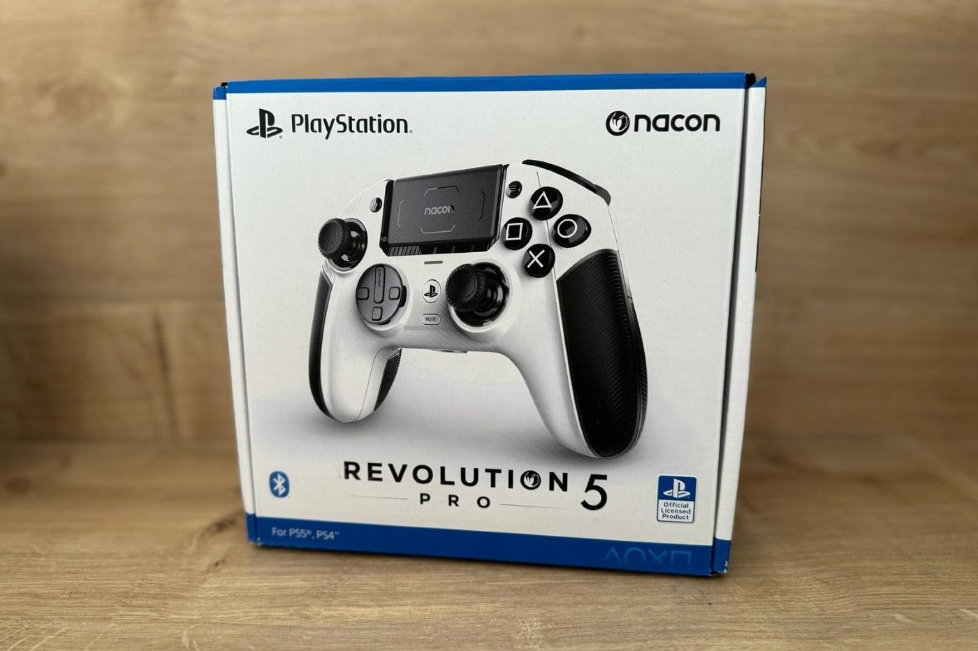 Test Nacon Revolution 5 Pro : l’autre manette PS5 sous licence officielle PlayStation