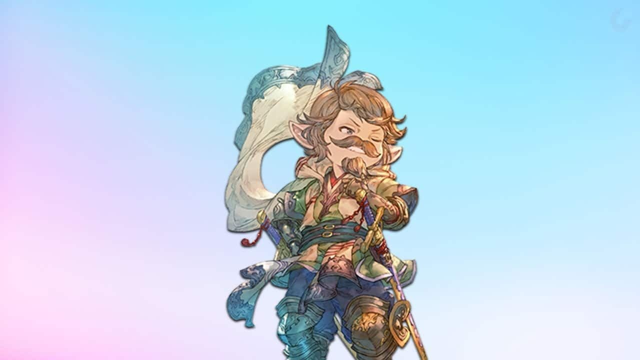 Yodarha : Set, build, armes | Guide Granblue Fantasy Relink