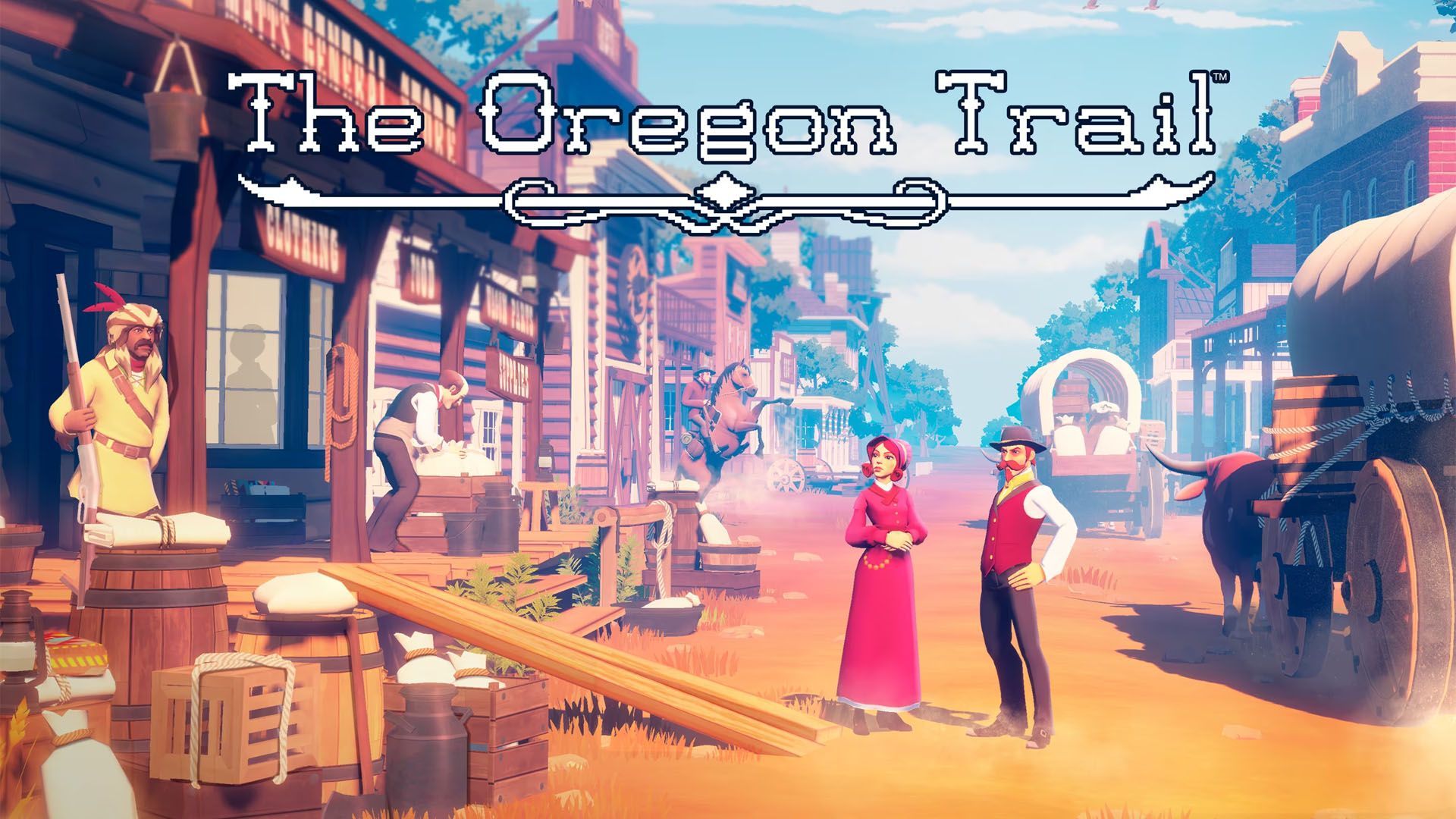 En route vers l'Ouest avec The Oregon Trail | News  - PSthc.fr