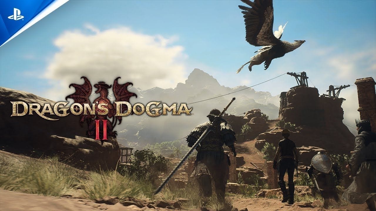 Dragon's Dogma 2 - Trailer de gameplay - State of Play février 2024 - VOSTFR - 4K | PS5
