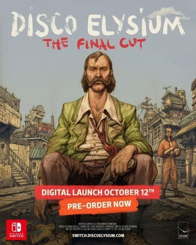 Disco Elysium : deux coups durs pour son studio et les fans