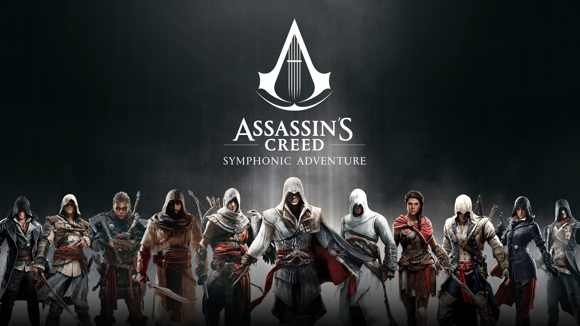 L'aventure symphonique d'Assassin's Creed arrive au Royaume-Uni en mai.