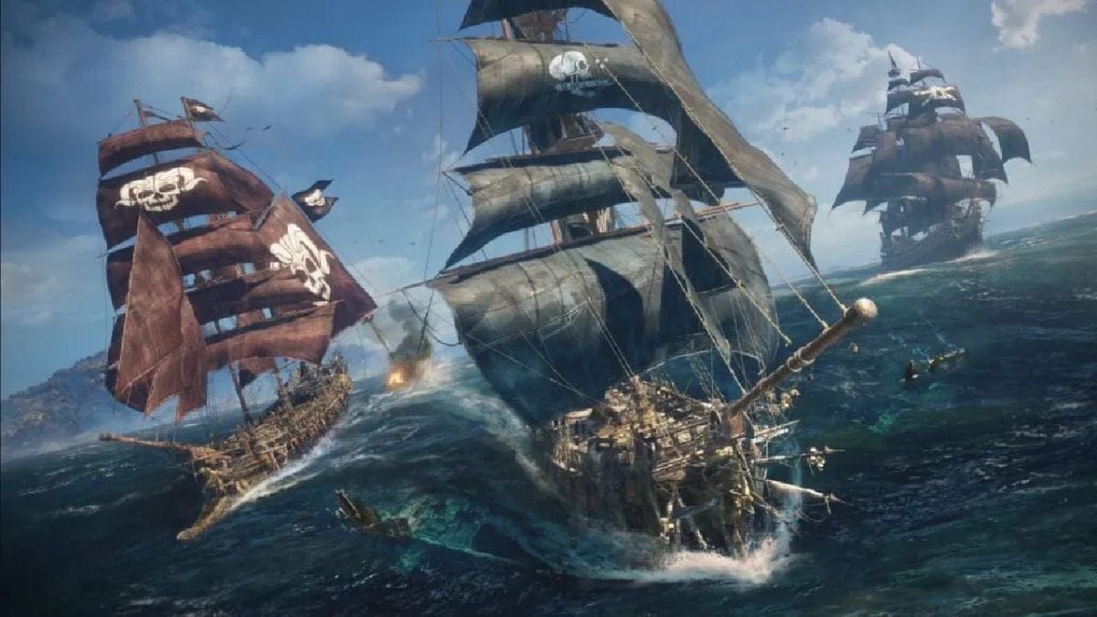 Sloop Skull and Bones : Comment obtenir ce navire et où collecter les ressources pour le construire ?