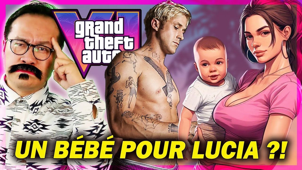 GTA 6 inspiré par le film "The Place Beyond the Pines" ? Des indices irréfutables ! 🤯