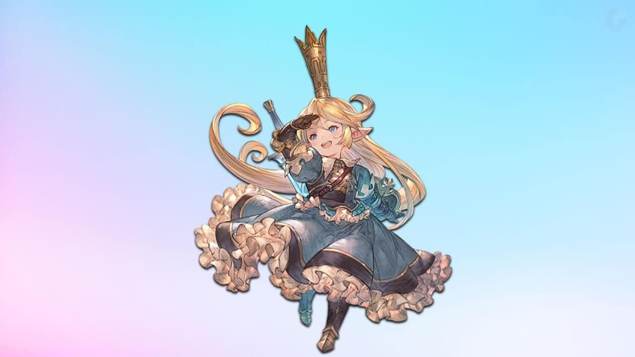 Charlotte : Set, build, armes | Guide Granblue Fantasy Relink