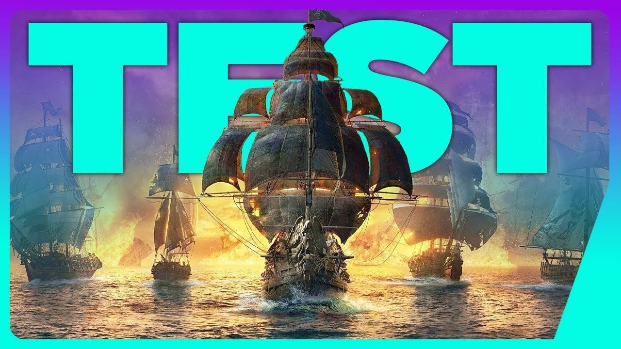 Skull and Bones TEST : Loin du naufrage annoncé ? 🔵 TEST PS5