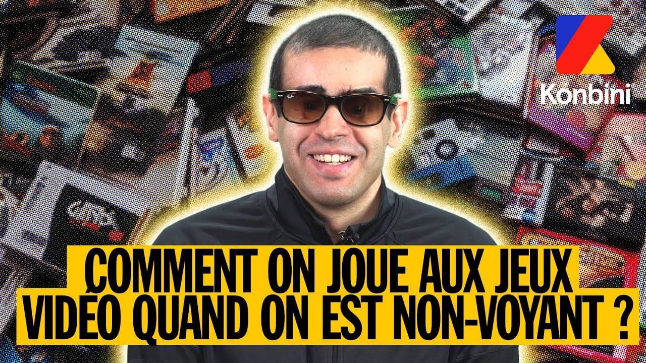 Legacy Angel est gamer et non-voyant (oui c'est possible), mais ça se passe comment ?