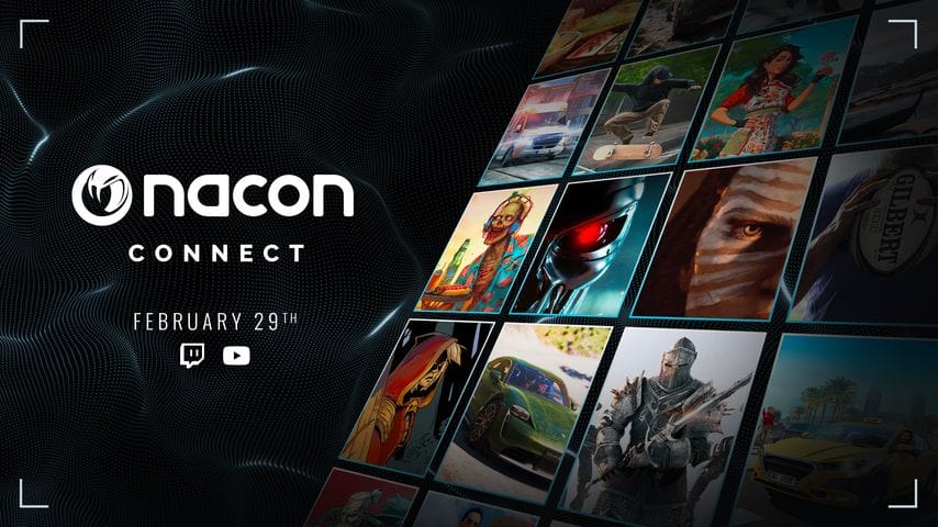 GreedFall 2 et Terminator à l'affiche du Nacon Connect 2024