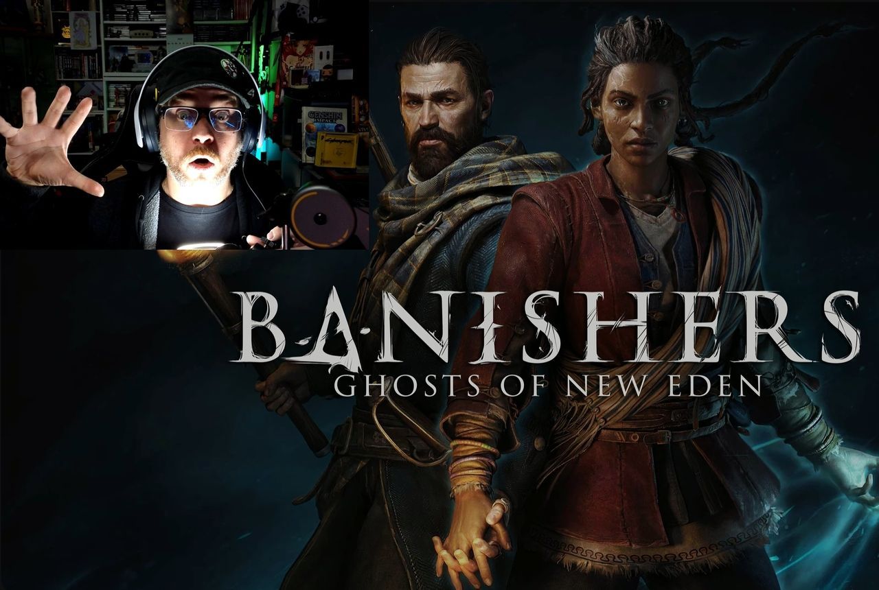 Banishers Ghosts of New Eden : Test Vidéo PS5 ! Who you gonna call ?