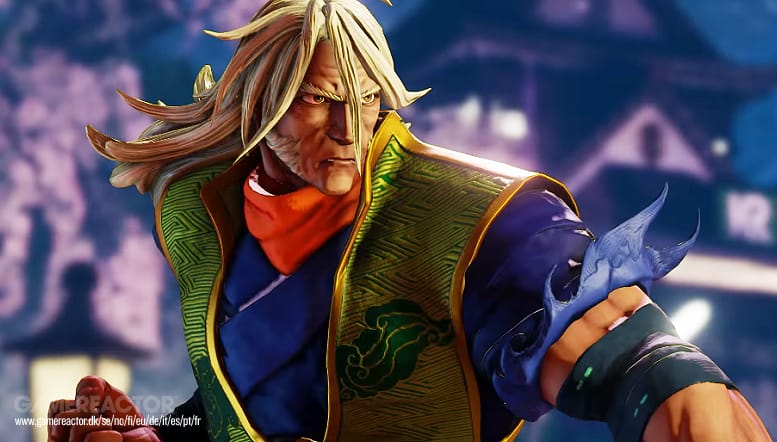 Street Fighter V célèbre son 8e anniversaire en s'excusant