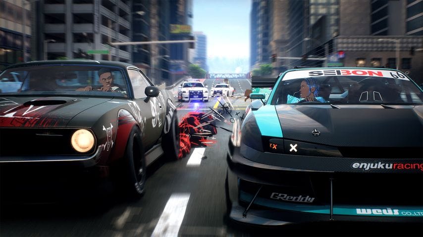 Need for Speed Unbound repart pour une année de contenu