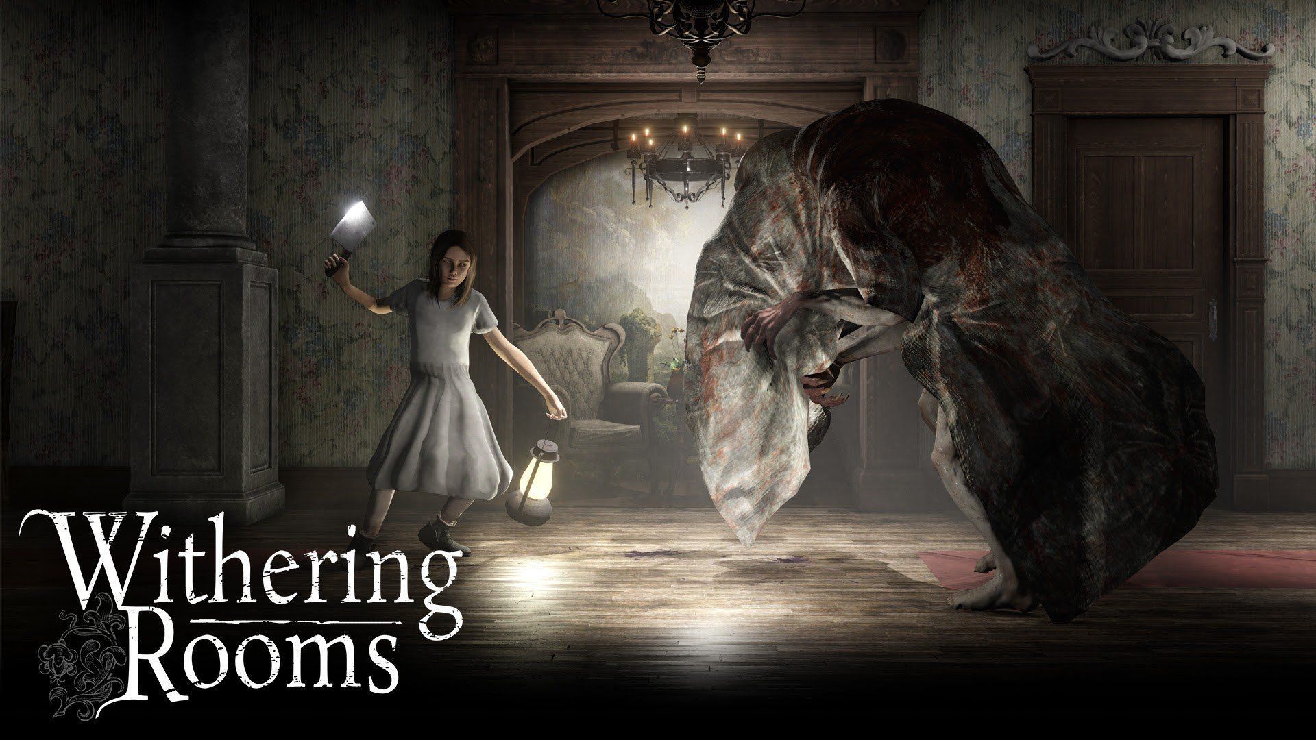 L'horreur en 2.5D avec Withering Rooms | News  - PSthc.fr