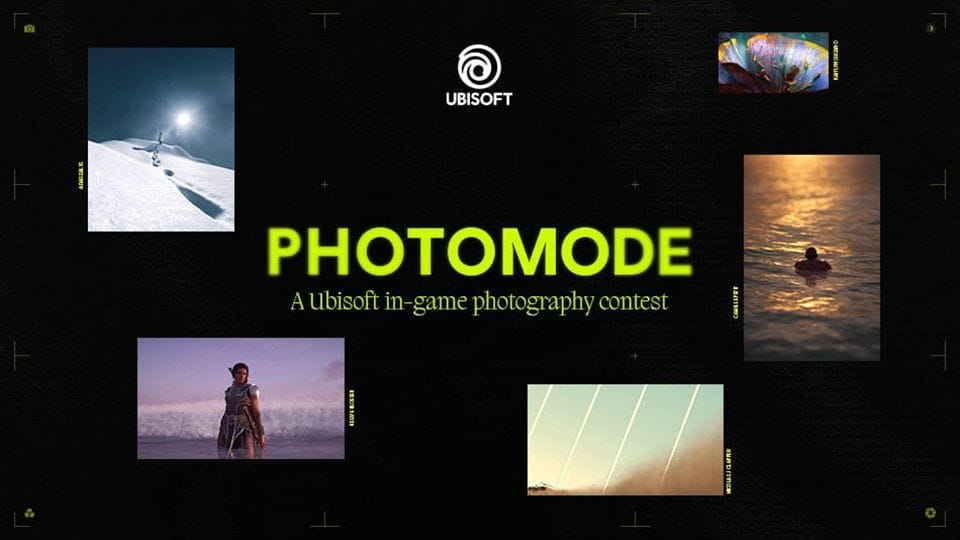 Révélez vos talents de photographe en participant au concours Photomode 2024 d'Ubisoft