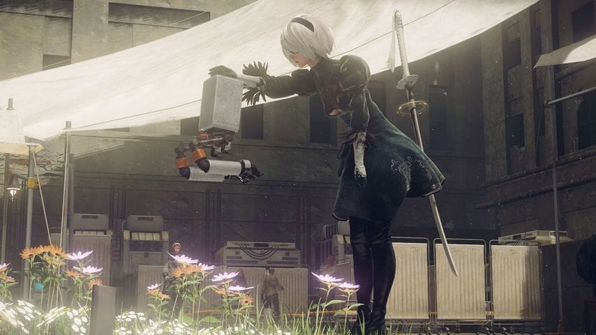 NieR Automata atteint 8 millions de copies vendues