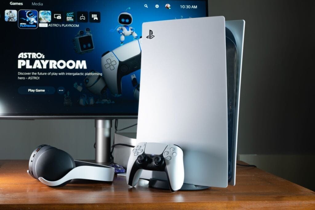La PS5 Pro, ce serait pour cette année