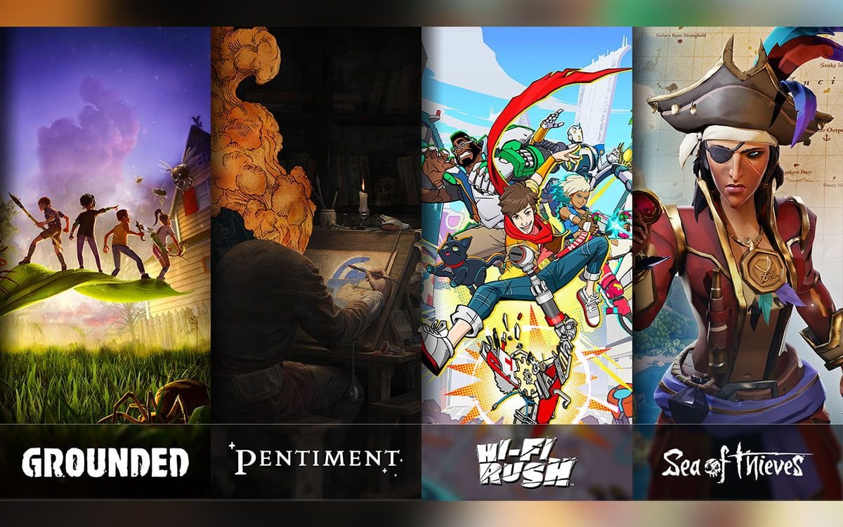 4 jeux Xbox arrivent sur Playstation | News  - PSthc.fr