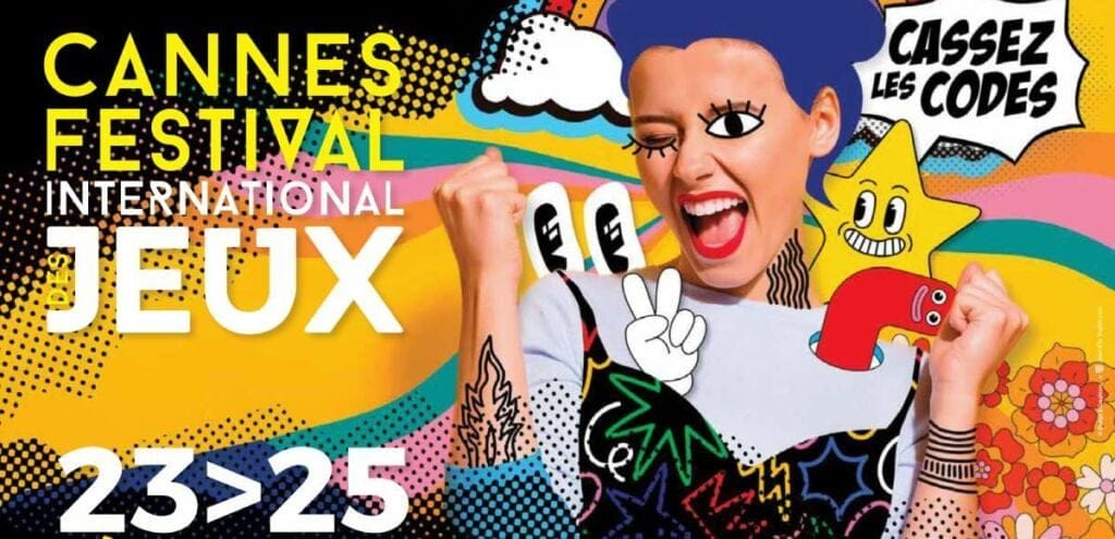 Festival international des jeux : 3 choses à savoir sur l’événement
