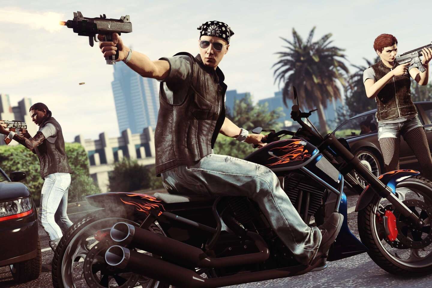 « Grand Theft Auto » : vingt-cinq ans de polémique
