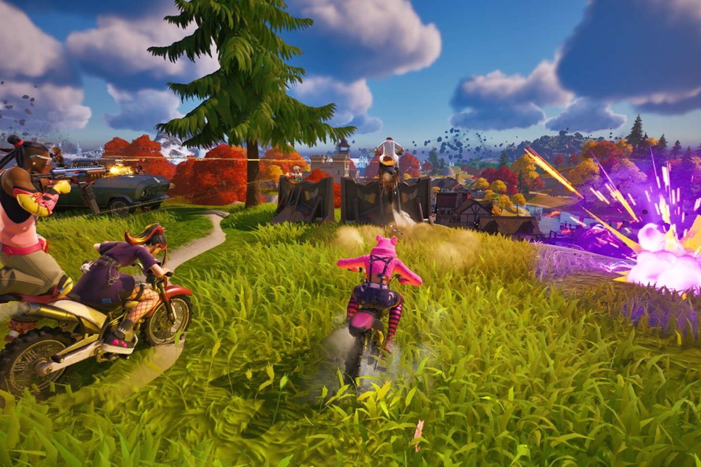 Le jeu vidéo « Fortnite », accusé de créer une dépendance, poursuivi en justice