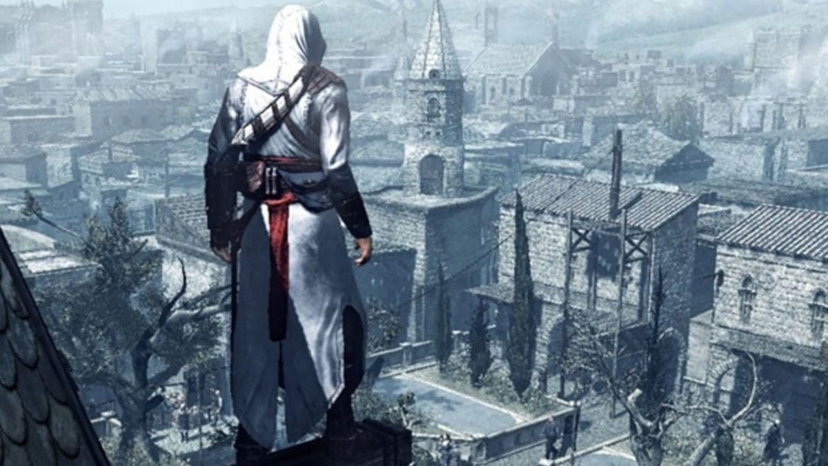 Ça va être une grosse surprise pour les fans, le premier Assassin's Creed aurait pu être totalement différent !