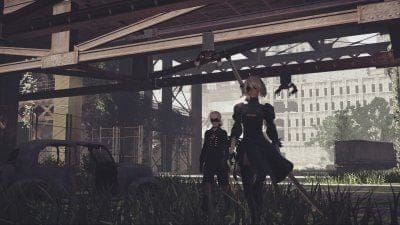 NieR: Automata, un nouveau gros chiffre de ventes pour les 7 ans du jeu