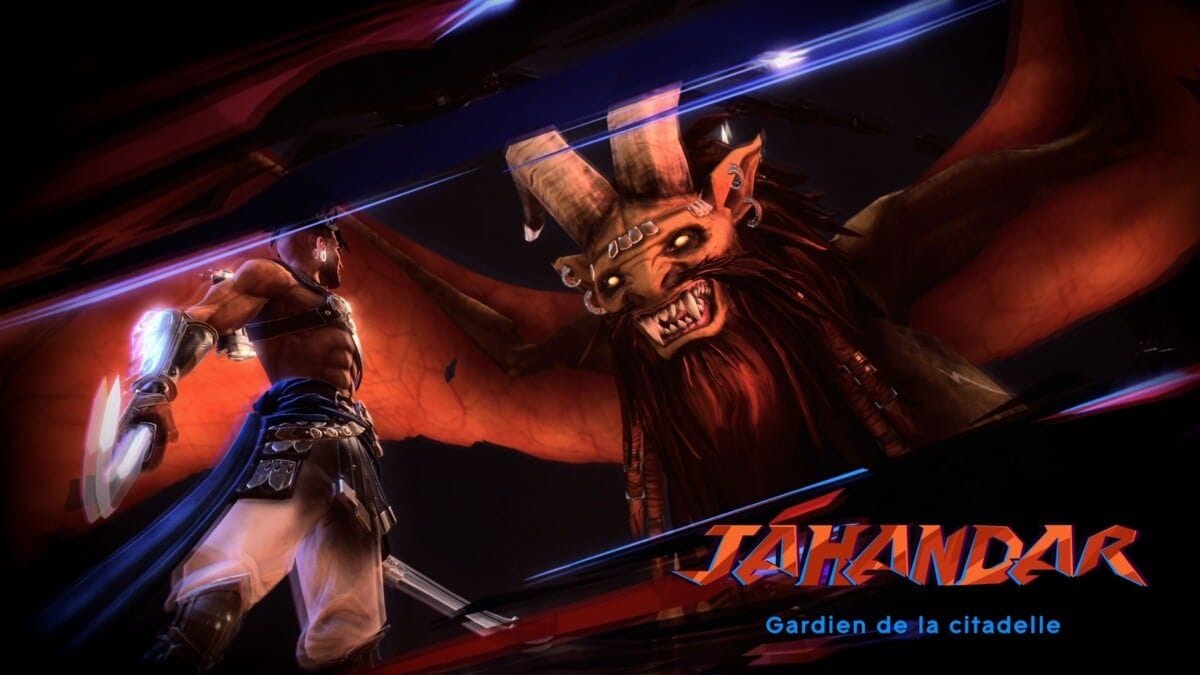 Jahandar Prince of Persia The Lost Crown : Comment battre la manticore facilement ?