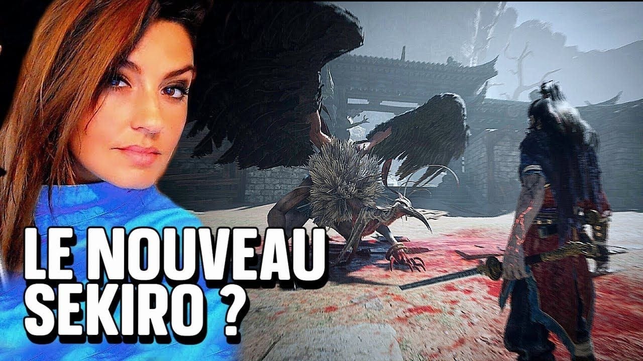 Le nouveau Sekiro ???😱 Unreal Engine 5 | ECHOES OF YI: SAMSARA (2024)