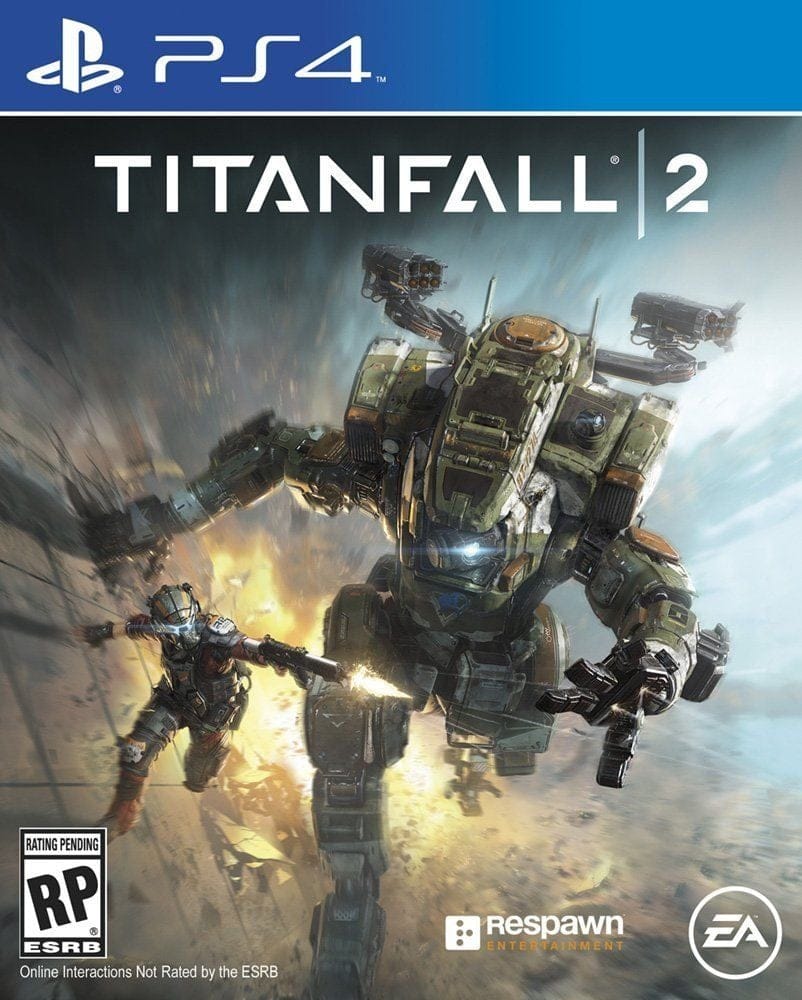Avis et critiques du jeu Titanfall 2 sur PS4