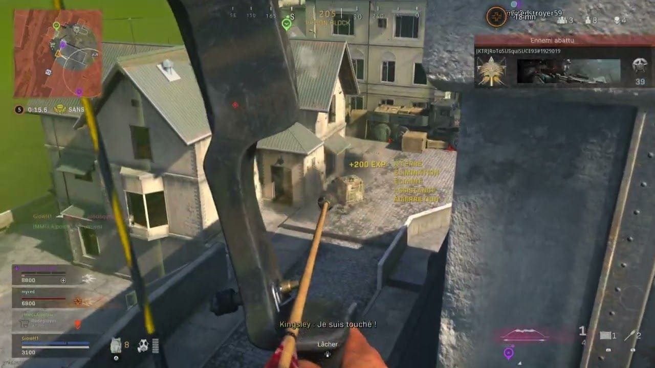 Call of Duty: Modern Warfare 64