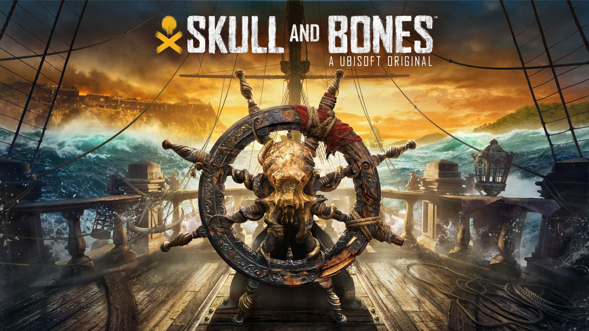 TEST | Skull and Bones : des eaux en porcelaine - JVFrance