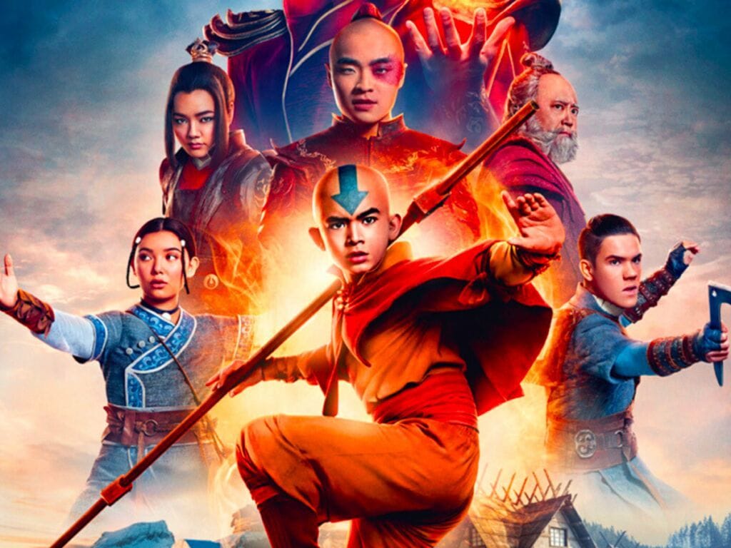 “Avatar, le dernier maître de l'air” : 3 secrets de tournage sur la nouvelle série Netflix