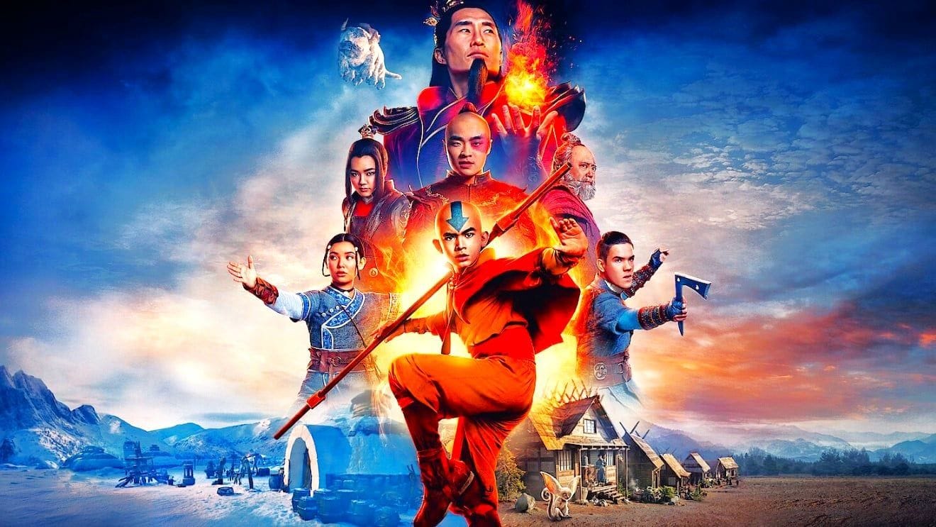 Avatar : la série Netflix déçoit, mais explose un gros record