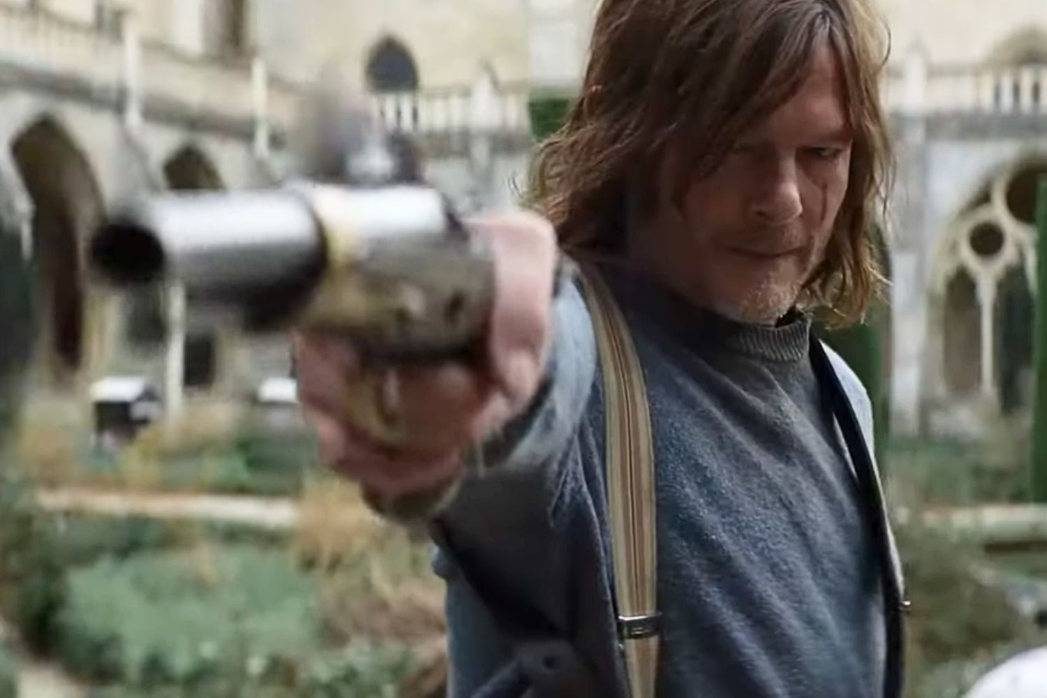 The Walking Dead : Daryl Dixon revient plus vite que prévu !