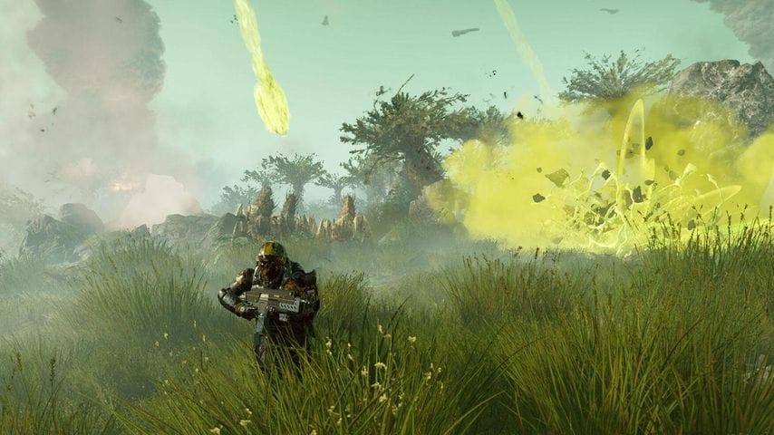 Helldivers 2 victime d'une usurpation d'identité : le point arnaque