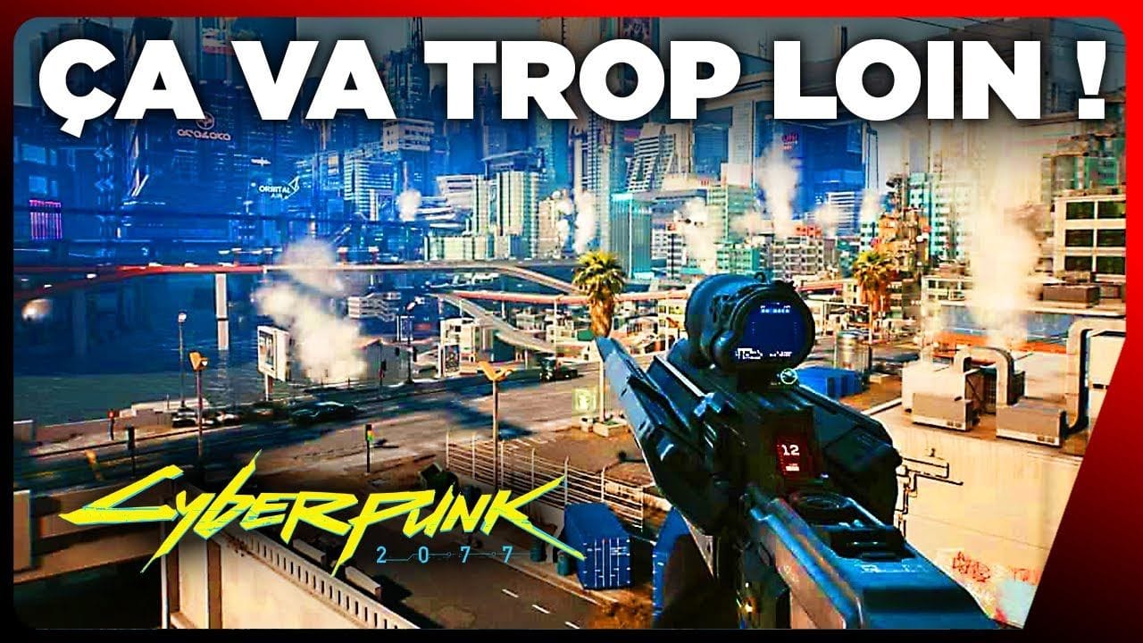 Ces versions de Cyberpunk 2077 sont TROP réalistes ! Une mauvaise chose pour le jeu ? 🔴 JV FAST