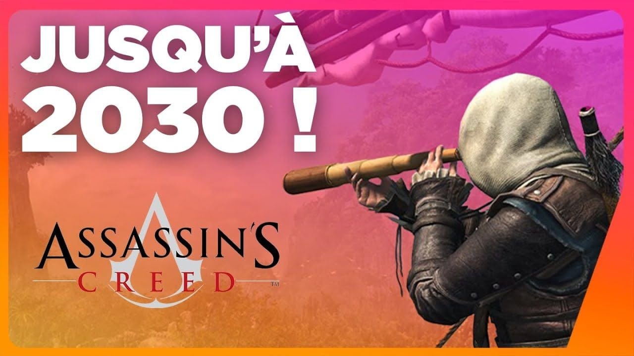 Mirage n'était que le début, Assassin's Creed va régner sur les prochaines années 🔥 NEWS 27/02/2024