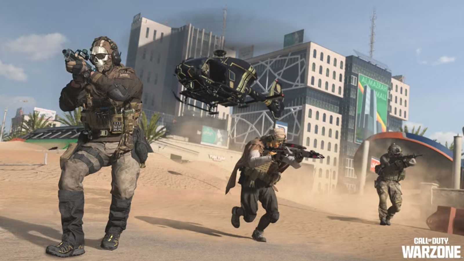 Les armes de MW2 sont-elles méta dans Warzone ? - Dexerto.fr