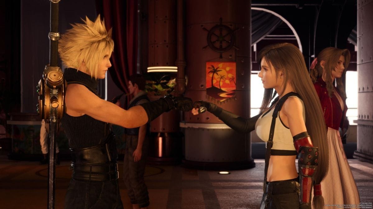 Romances et amitiés FF7 Rebirth : Quelles quêtes faire pour améliorer l'affinité de Cloud avec ses compagnons ?