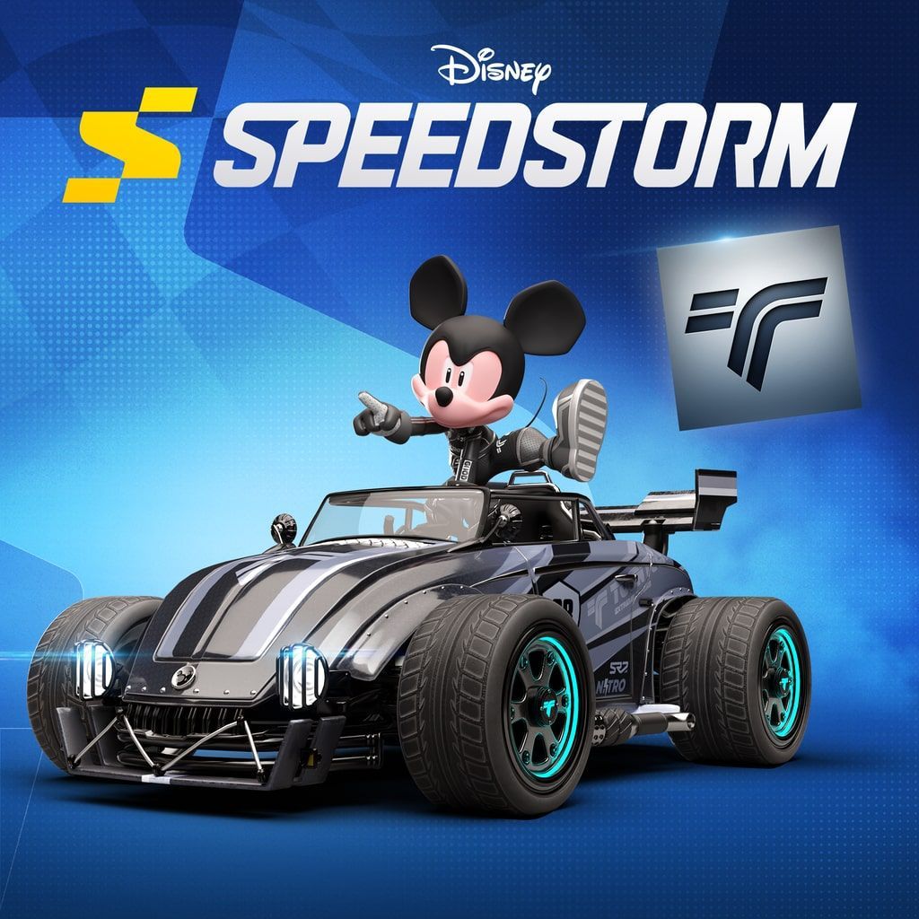 Disney Speedstorm - Pack exclusif PlayStation®Plus
