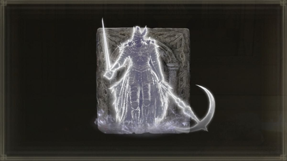 Finlay Elden Ring Où trouver cette cendre d