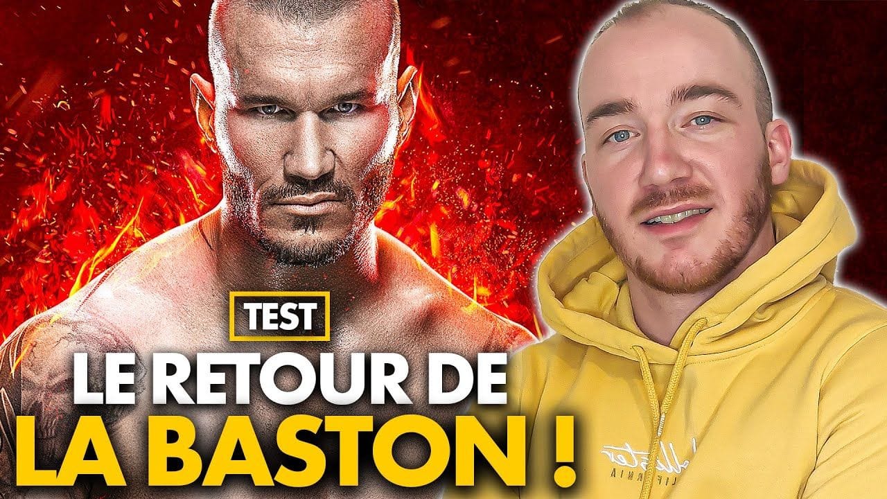 TEST WWE 2K24 : La BASTON FUN et ACCESSIBLE, mais pas sans défauts ! 🔥 Mon avis + Note finale